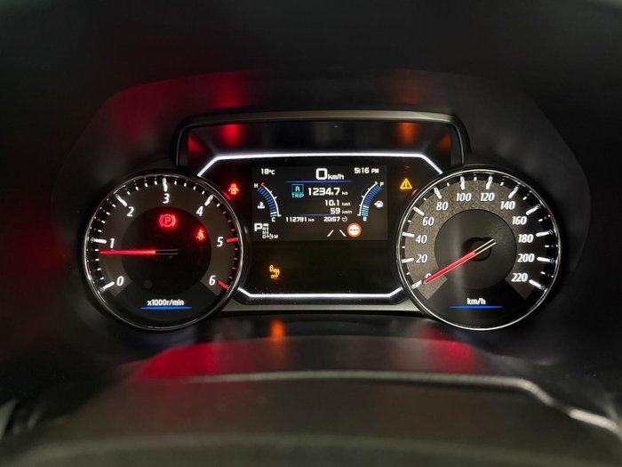 2023 Isuzu MU-X LS-U