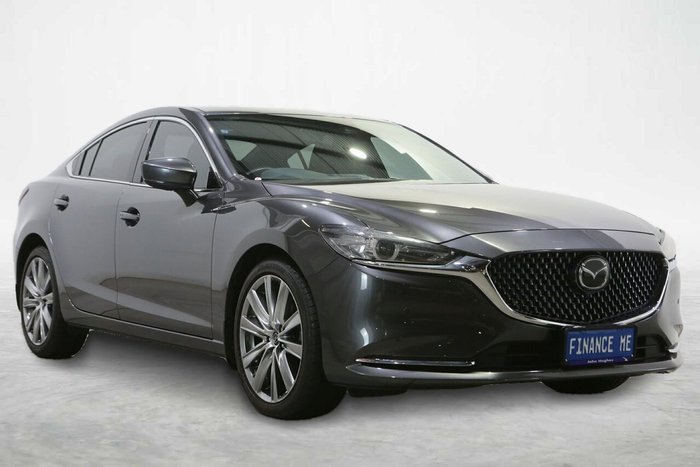 2020 Mazda 6