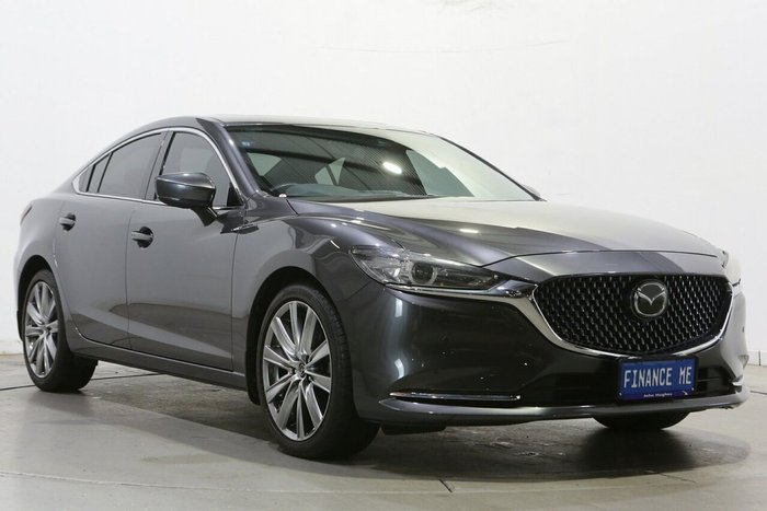2020 Mazda 6