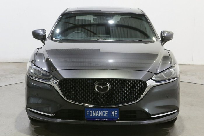 2020 Mazda 6 Atenza