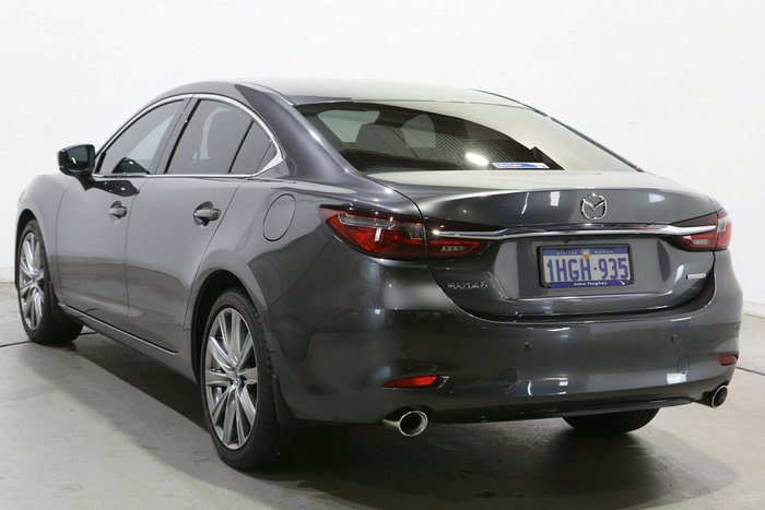 2020 Mazda 6 Atenza