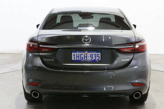 2020 Mazda 6 Atenza