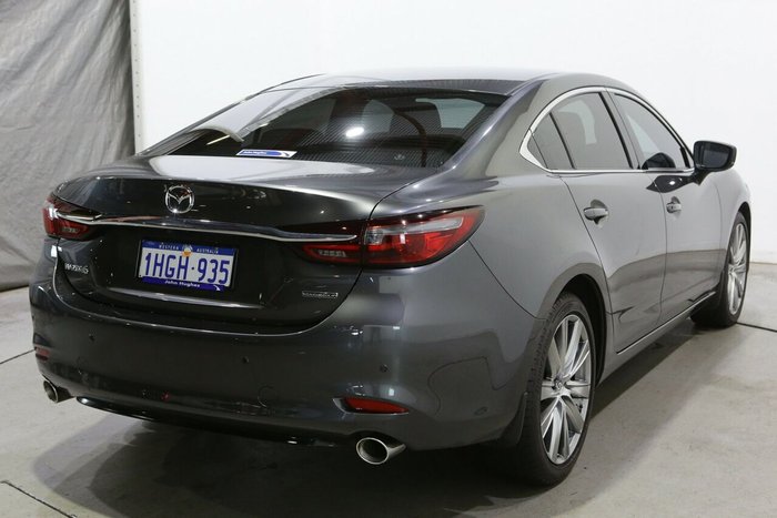 2020 Mazda 6 Atenza