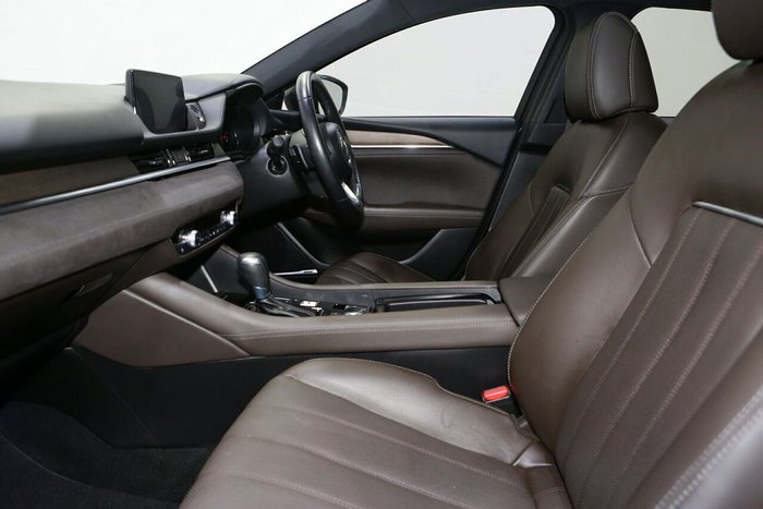 2020 Mazda 6 Atenza