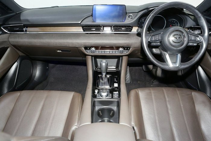 2020 Mazda 6 Atenza