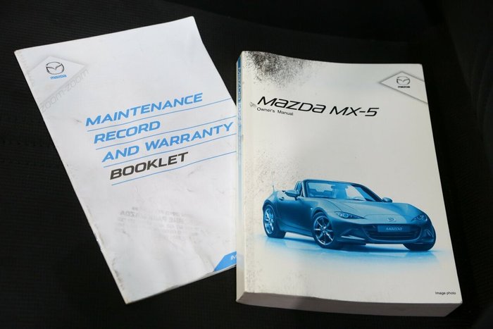 2015 Mazda MX-5