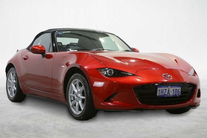 2015 Mazda MX-5