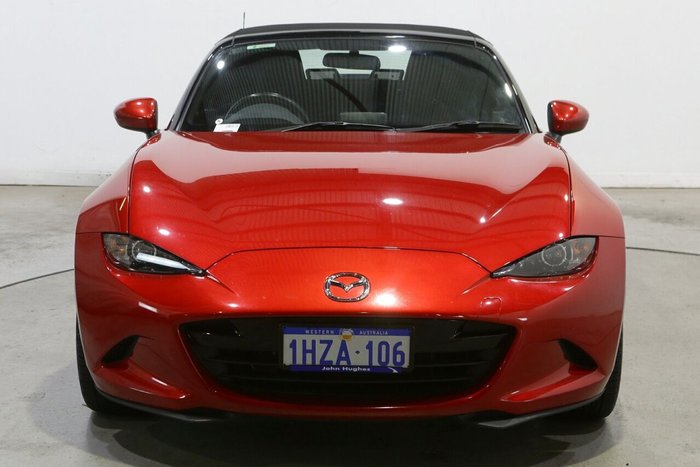 2015 Mazda MX-5