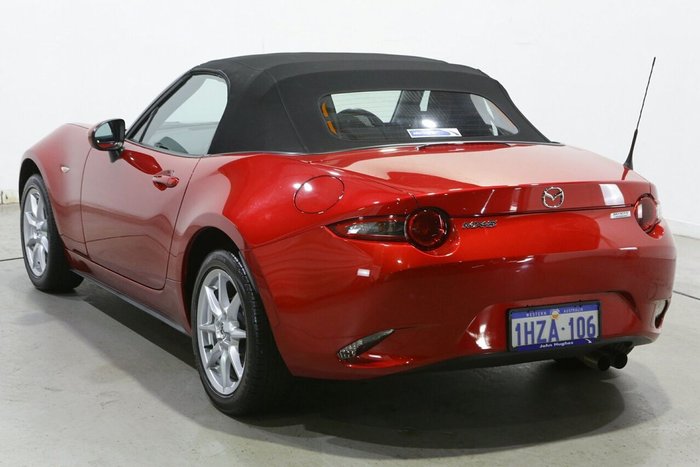 2015 Mazda MX-5