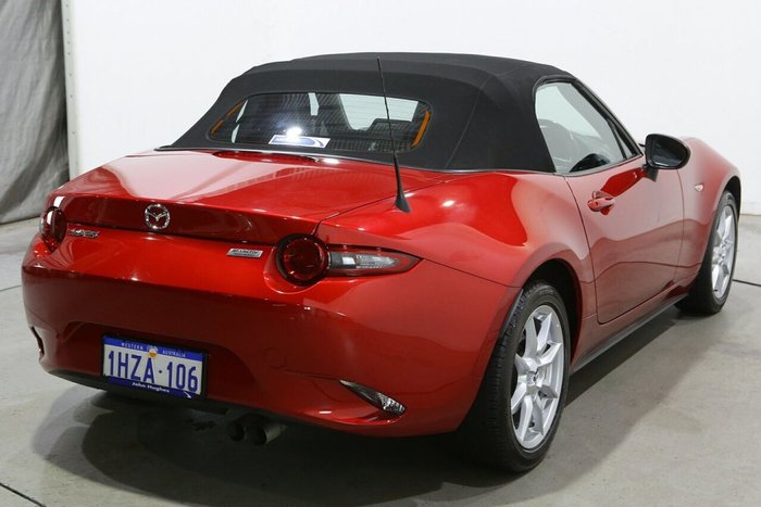 2015 Mazda MX-5