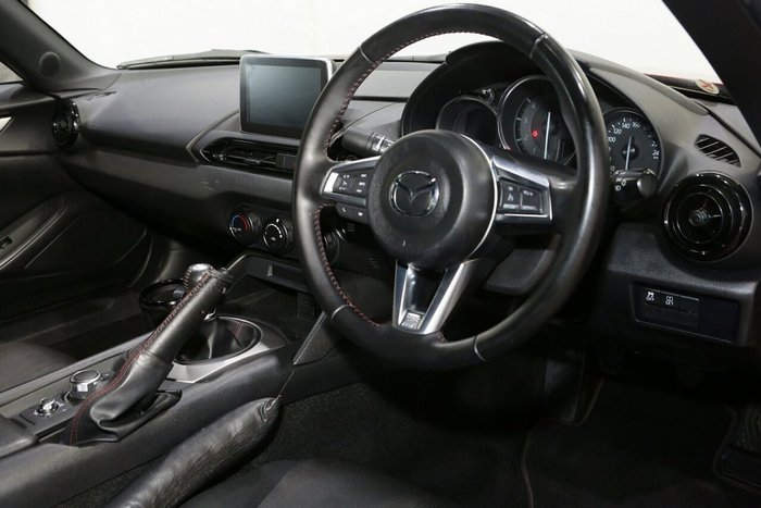 2015 Mazda MX-5