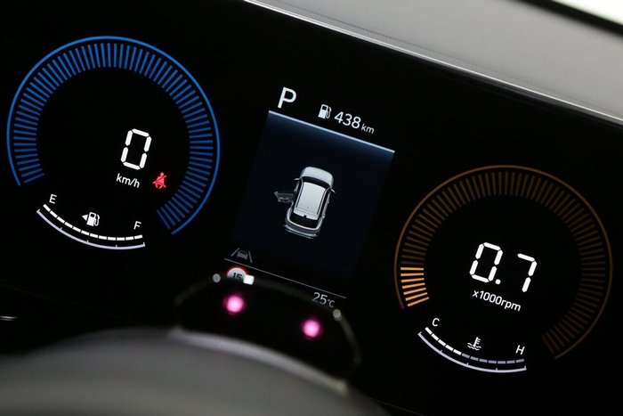 2025 Hyundai Kona