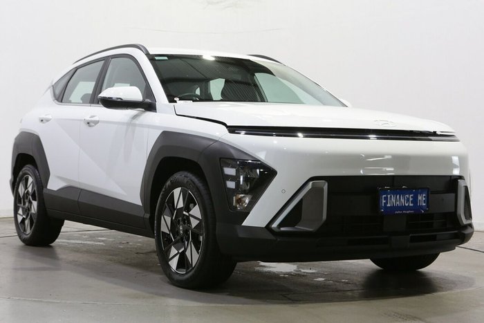 2025 Hyundai Kona