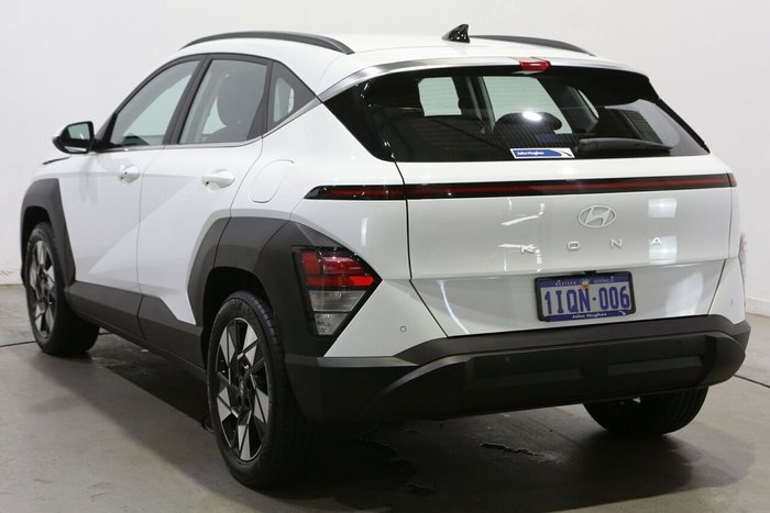 2025 Hyundai Kona
