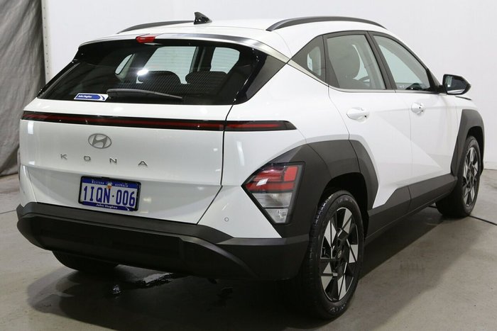 2025 Hyundai Kona