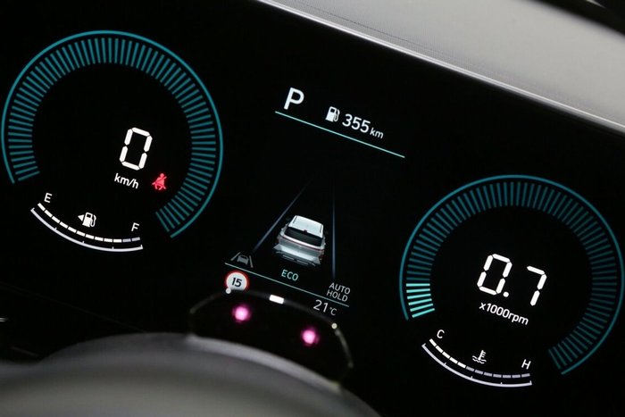 2025 Hyundai Kona