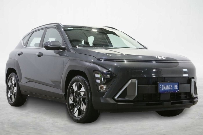 2025 Hyundai Kona