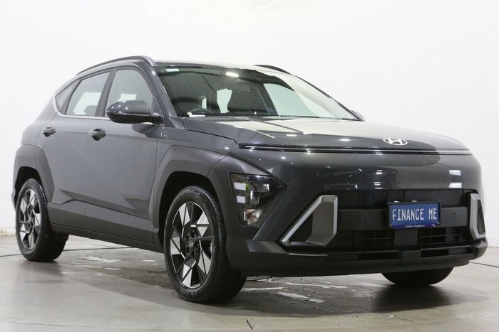 2025 Hyundai Kona