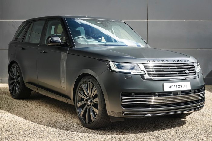 2024 Land Rover Range Rover