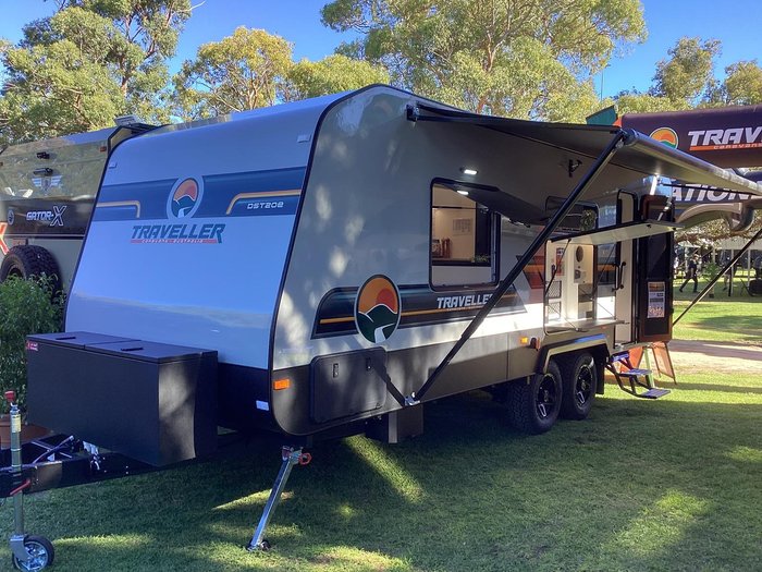 2026 Traveller Track 20