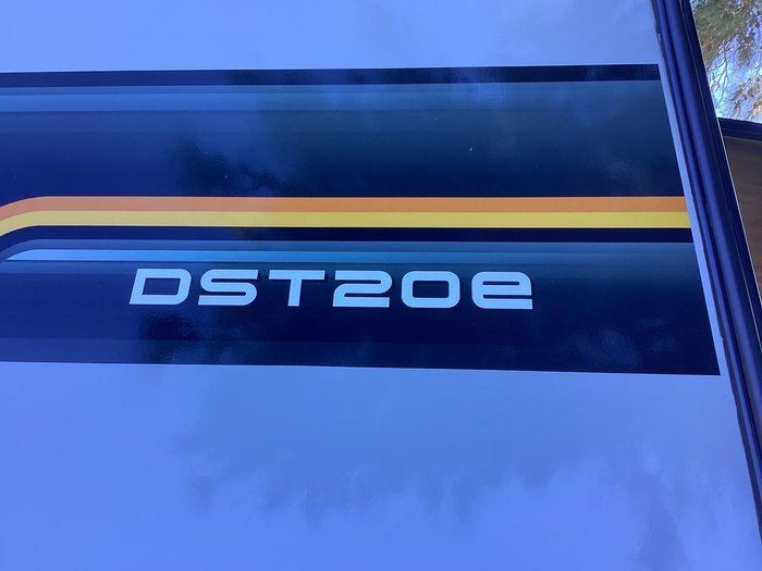 2026 Traveller Track 20