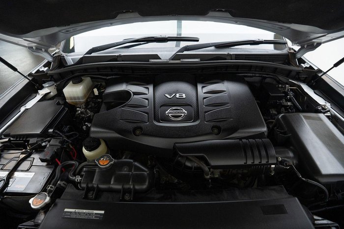 2019 Nissan Patrol Ti