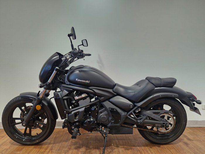 2020 Kawasaki VULCAN S SE (EN650D LAMS) Black