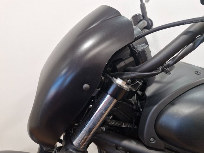 2020 Kawasaki VULCAN S SE (EN650D LAMS) Black