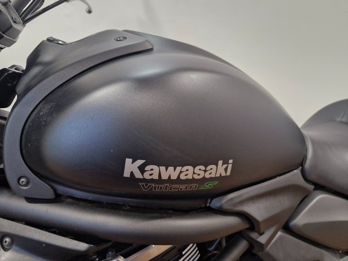 2020 Kawasaki VULCAN S SE (EN650D LAMS) Black
