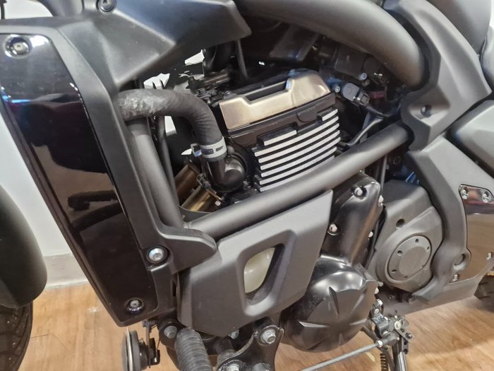 2020 Kawasaki VULCAN S SE (EN650D LAMS) Black