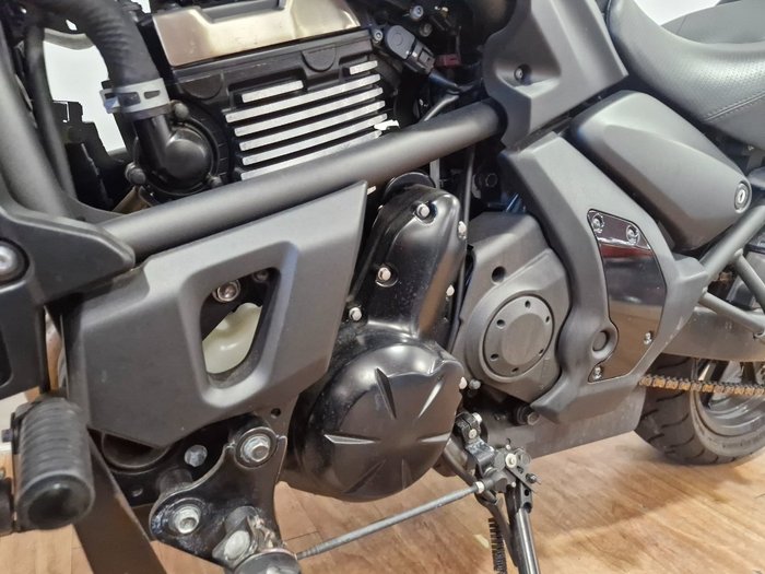 2020 Kawasaki VULCAN S SE (EN650D LAMS) Black