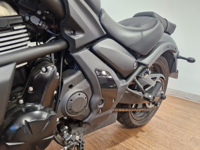 2020 Kawasaki VULCAN S SE (EN650D LAMS) Black