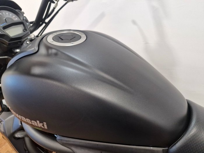2020 Kawasaki VULCAN S SE (EN650D LAMS) Black