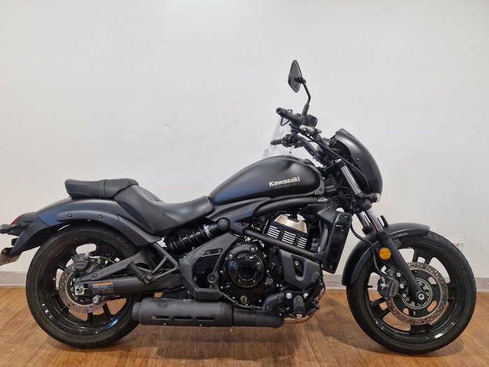 2020 Kawasaki VULCAN S SE (EN650D LAMS) Black