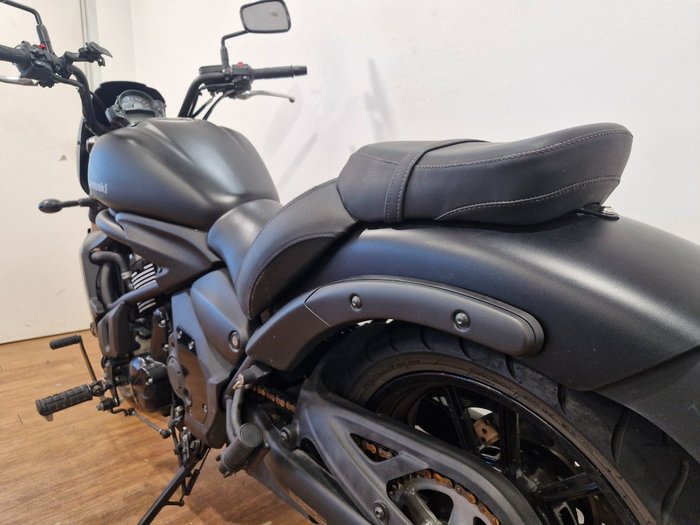 2020 Kawasaki VULCAN S SE (EN650D LAMS) Black