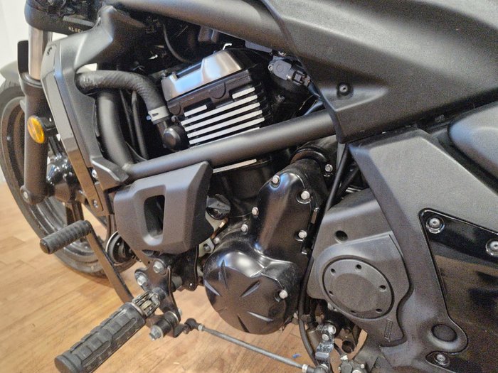 2020 Kawasaki VULCAN S SE (EN650D LAMS) Black