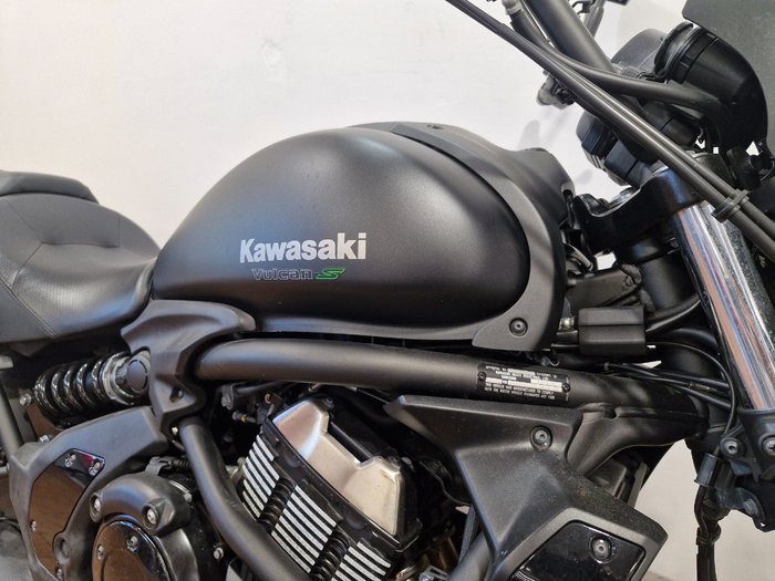 2020 Kawasaki VULCAN S SE (EN650D LAMS) Black