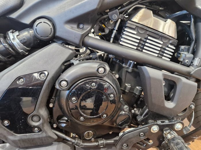 2020 Kawasaki VULCAN S SE (EN650D LAMS) Black