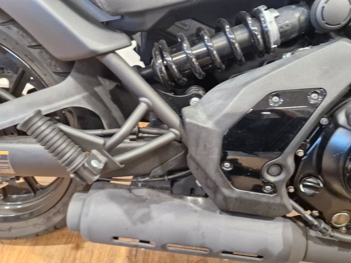 2020 Kawasaki VULCAN S SE (EN650D LAMS) Black