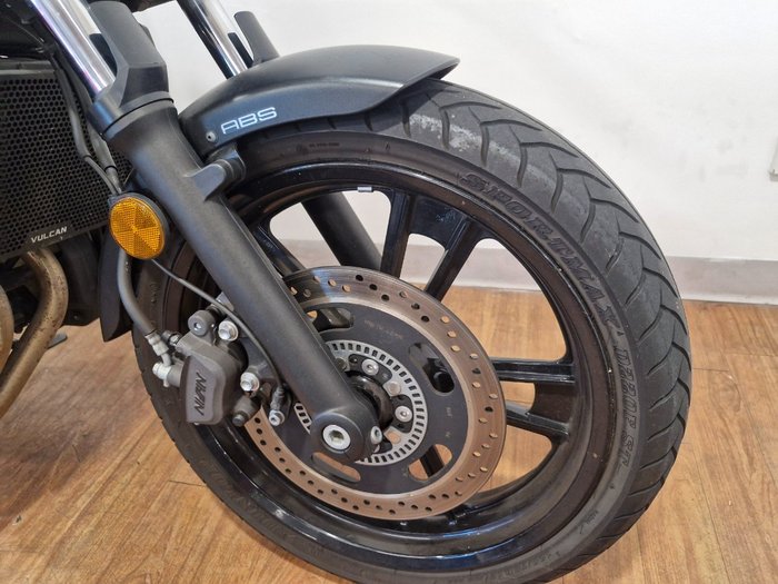 2020 Kawasaki VULCAN S SE (EN650D LAMS) Black