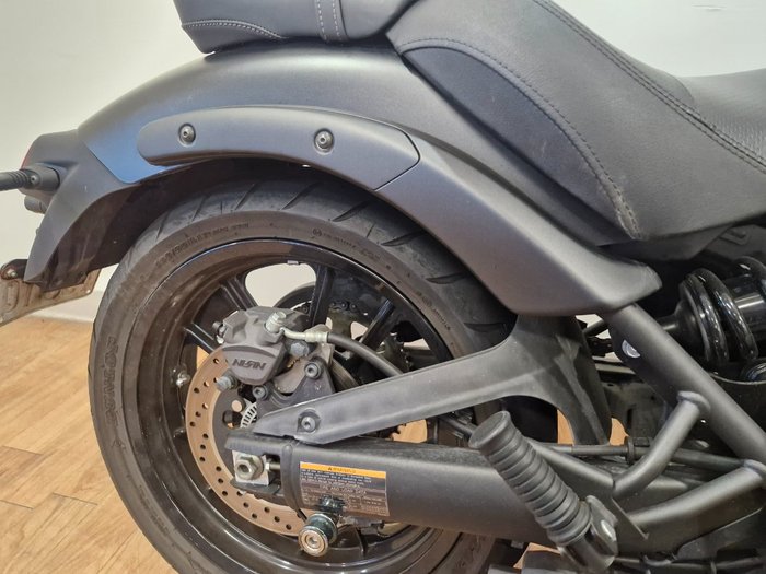 2020 Kawasaki VULCAN S SE (EN650D LAMS) Black