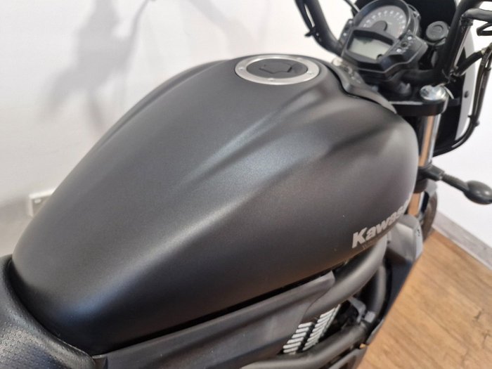 2020 Kawasaki VULCAN S SE (EN650D LAMS) Black