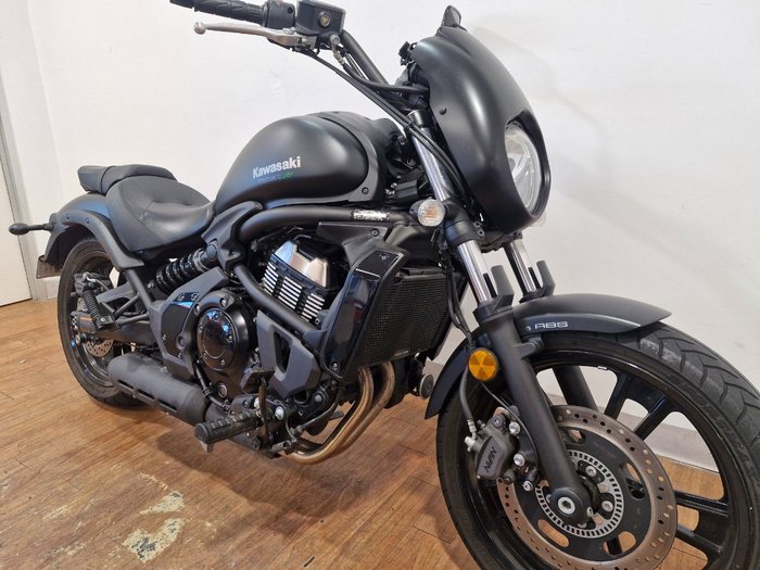 2020 Kawasaki VULCAN S SE (EN650D LAMS) Black