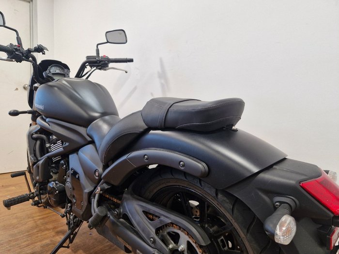 2020 Kawasaki VULCAN S SE (EN650D LAMS) Black