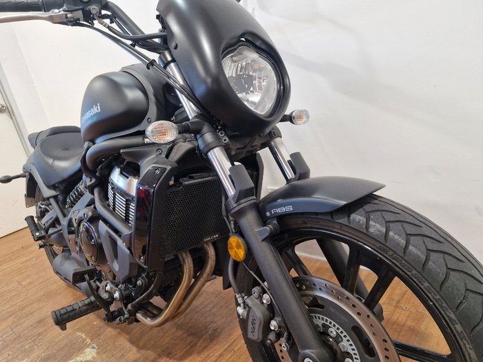 2020 Kawasaki VULCAN S SE (EN650D LAMS) Black