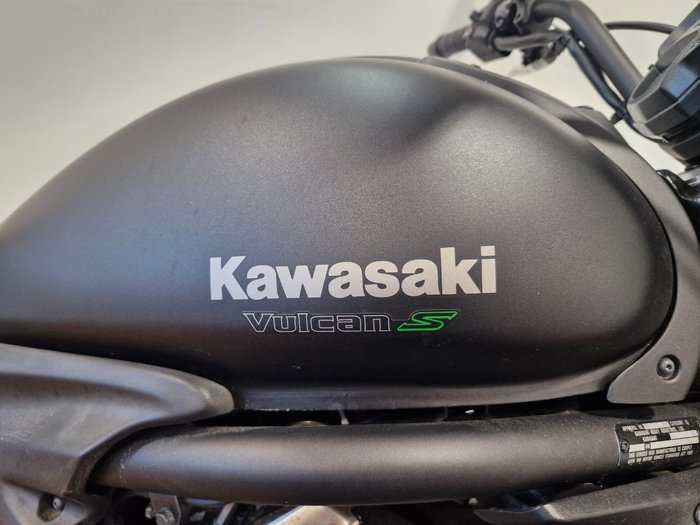 2020 Kawasaki VULCAN S SE (EN650D LAMS) Black