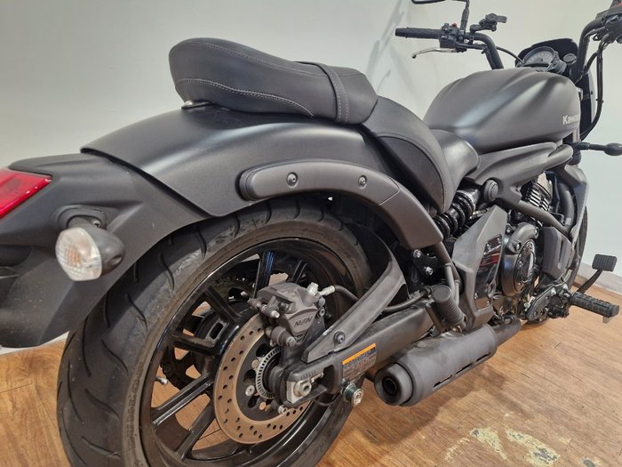2020 Kawasaki VULCAN S SE (EN650D LAMS) Black