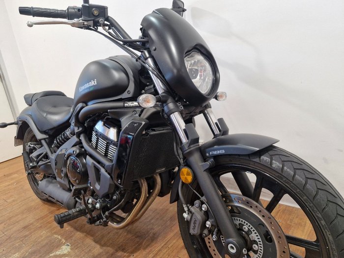 2020 Kawasaki VULCAN S SE (EN650D LAMS) Black