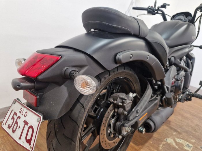 2020 Kawasaki VULCAN S SE (EN650D LAMS) Black