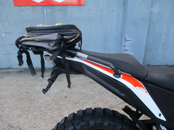 2020 Ktm 390 ADVENTURE ORANGE
